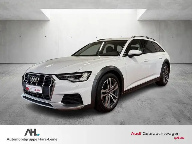 Audi A6 allroad 45 TDI quattro Tiptronic Matrix Navi AHK PDC