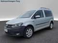 Volkswagen Caddy 4Motion 2,0 TDI BMT Navi/Bluetooth/1 Besitz Silber - thumbnail 1