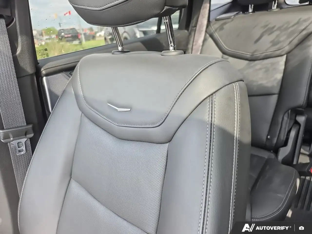 Cadillac XT6 photo Cadillac XT6