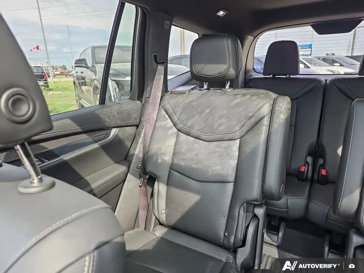 Cadillac XT6 photo Cadillac XT6