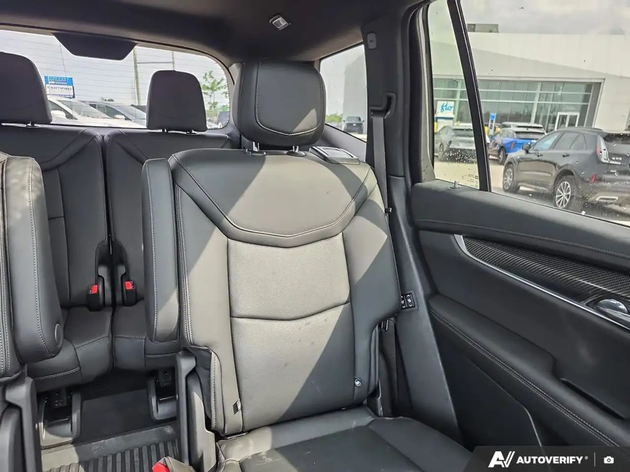 Cadillac XT6 photo Cadillac XT6