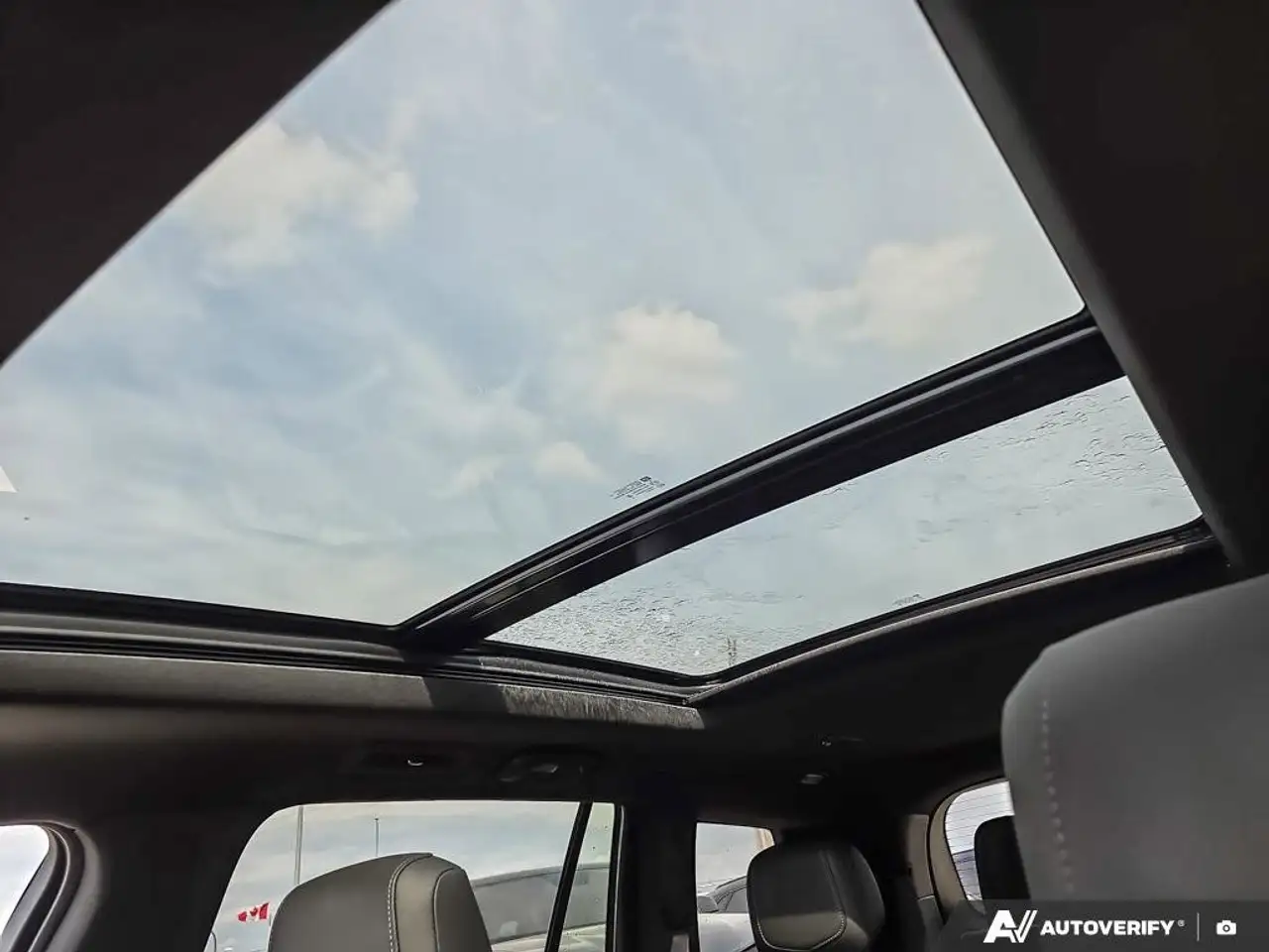 Cadillac XT6 photo Cadillac XT6