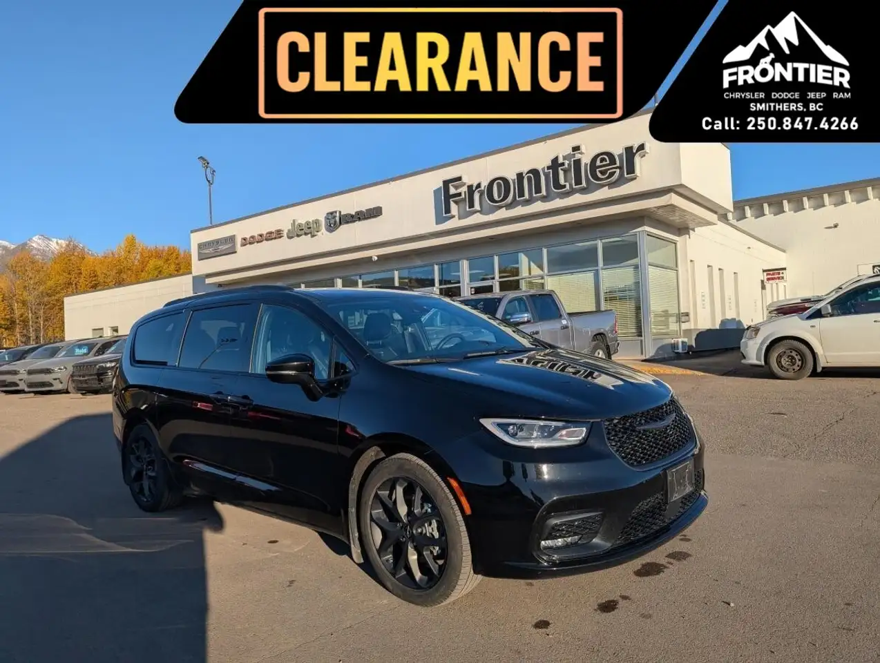 2024 Chrysler Pacifica