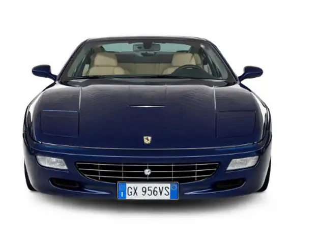 Ferrari 456 GT MANUALE ASI