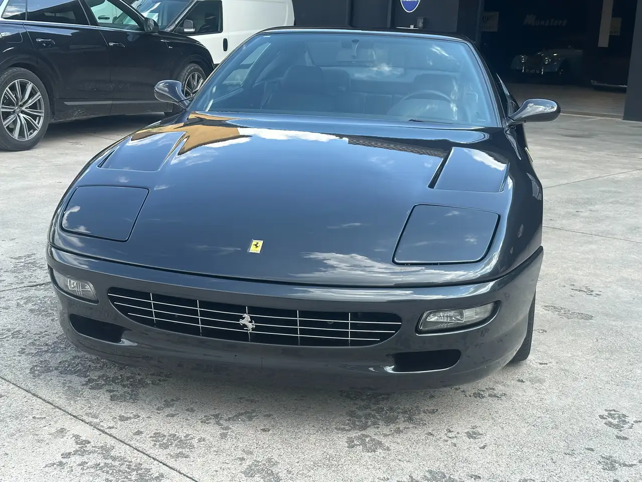 Ferrari 456 GT MANUALE ISCRITTA ASI, foto 4
