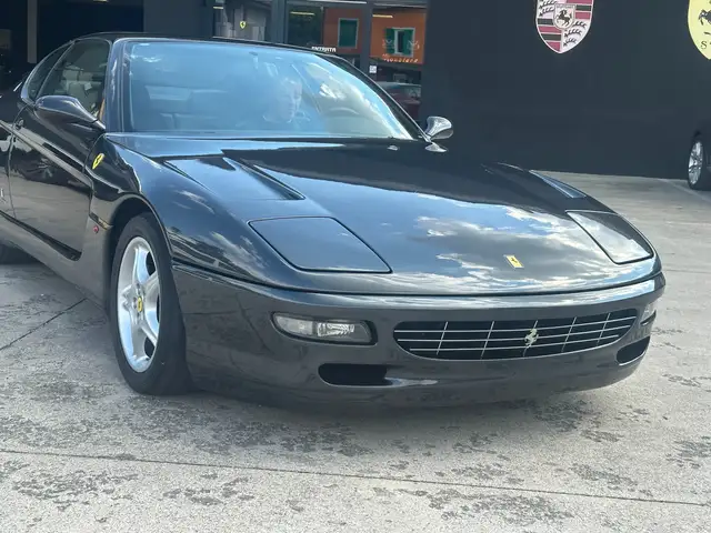 Ferrari 456 GT MANUALE ASI