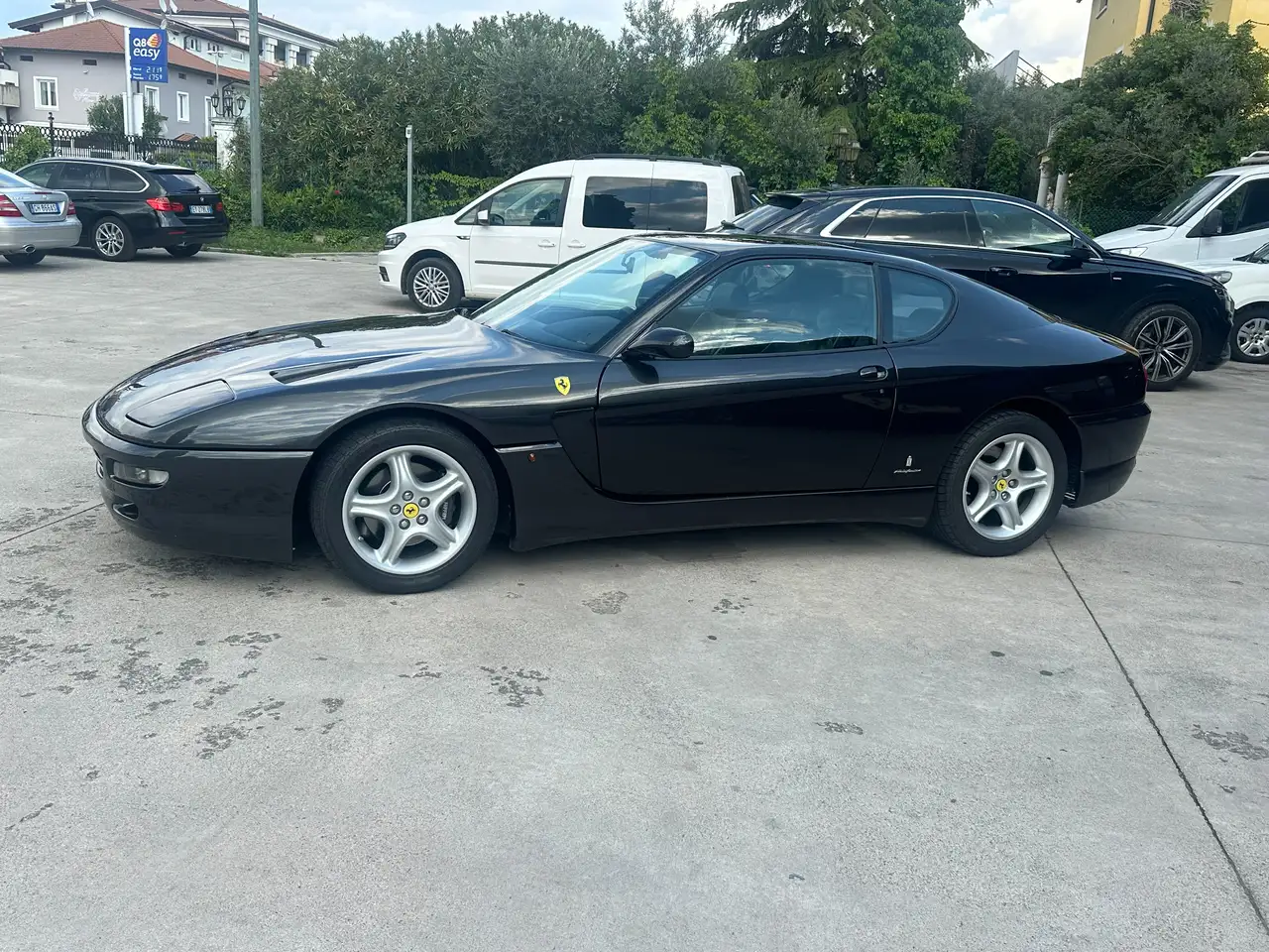 Ferrari 456 GT MANUALE ISCRITTA ASI, foto 11
