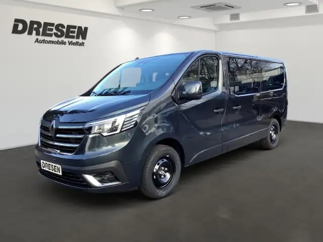 Renault Trafic Grand Evolution Blue dCi 150 Automatik+AHK+Navi+Di
