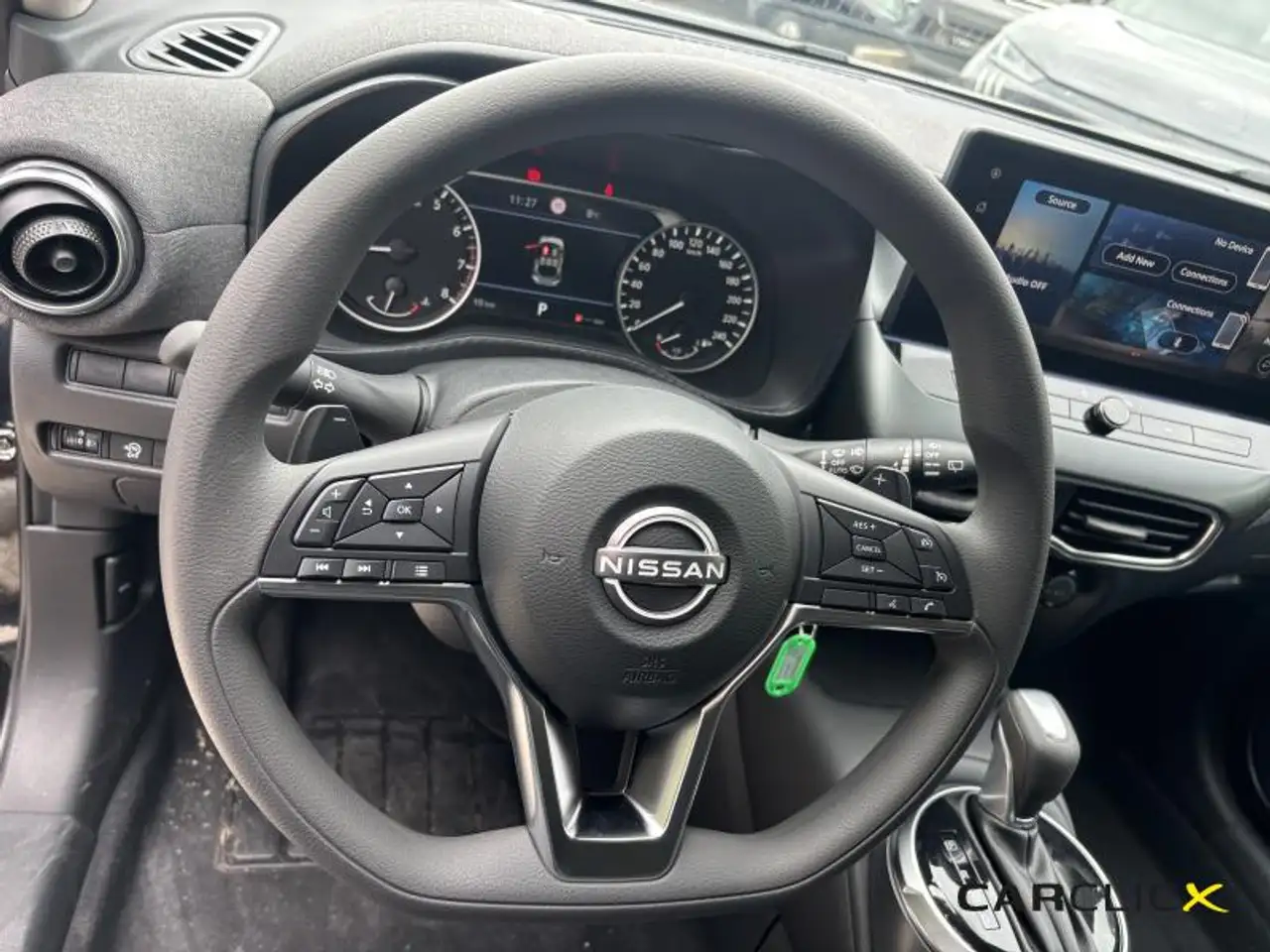 Nissan Juke 2026 — фото 10