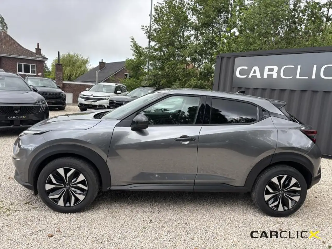 Nissan Juke 2026