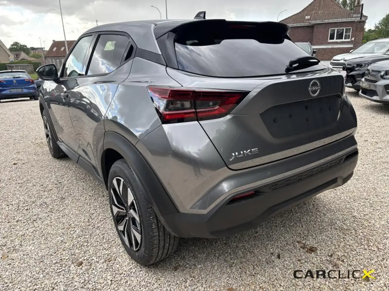 Nissan Juke 2026