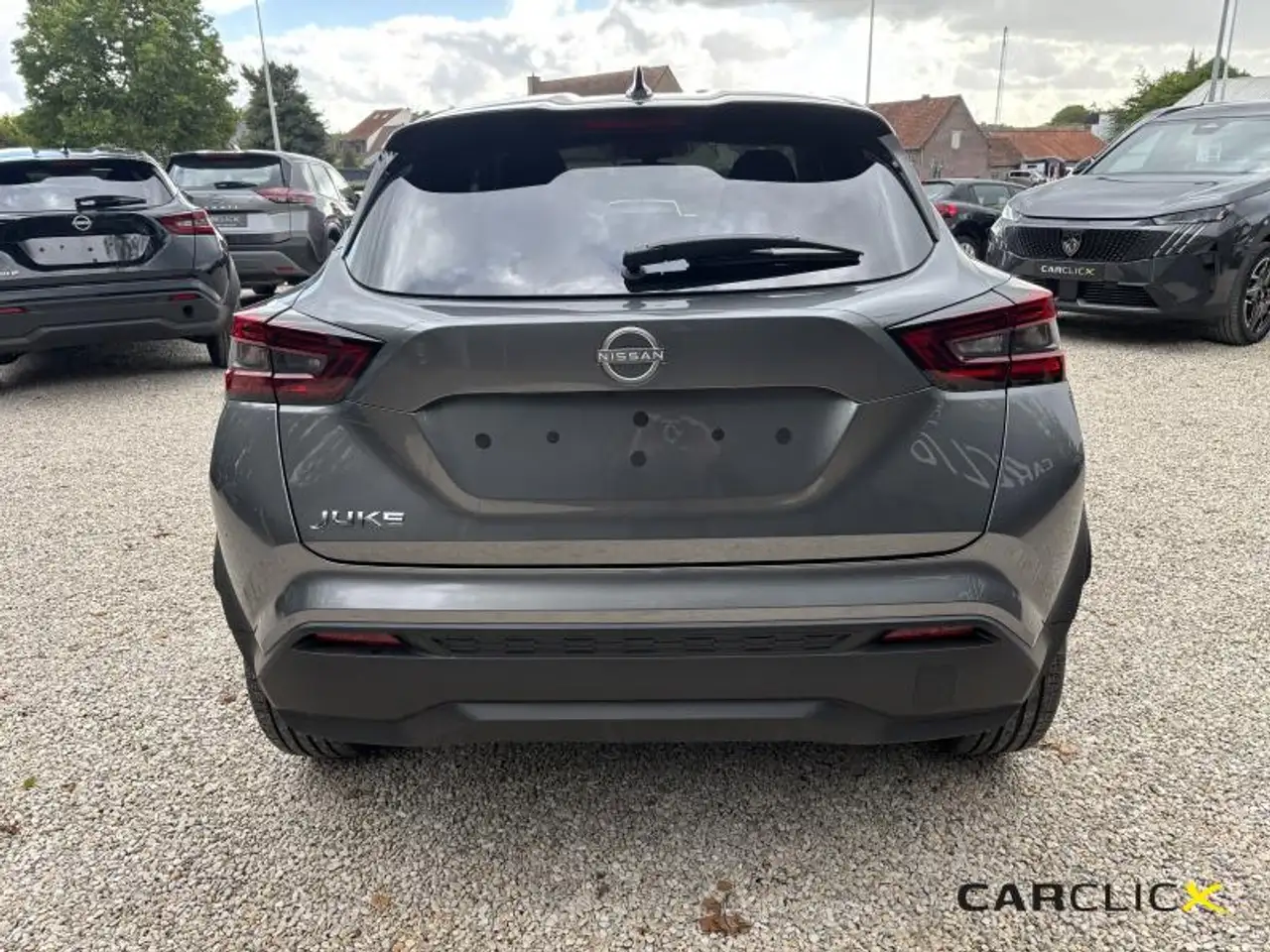 Nissan Juke 2026