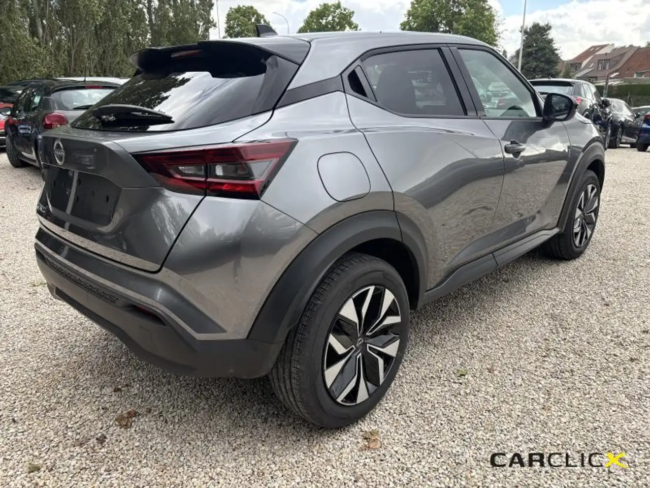 Nissan Juke 2026
