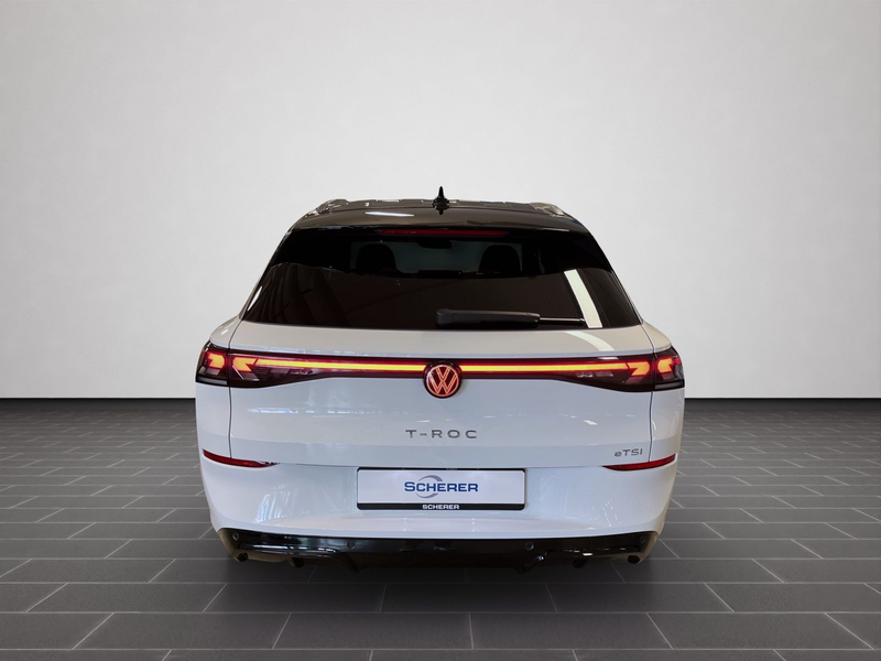 Volkswagen T-Roc R-Line T-ROC NF 1.5 RLineB 110eTSID7F — photo 6
