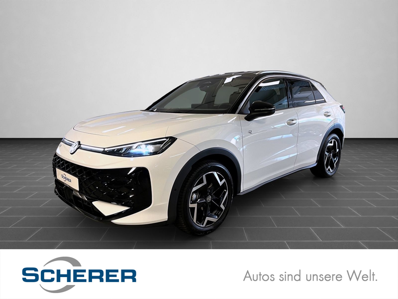 Volkswagen T-Roc R-Line T-ROC NF 1.5 RLineB 110eTSID7F
