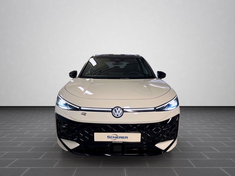 Volkswagen T-Roc R-Line T-ROC NF 1.5 RLineB 110eTSID7F — photo 5