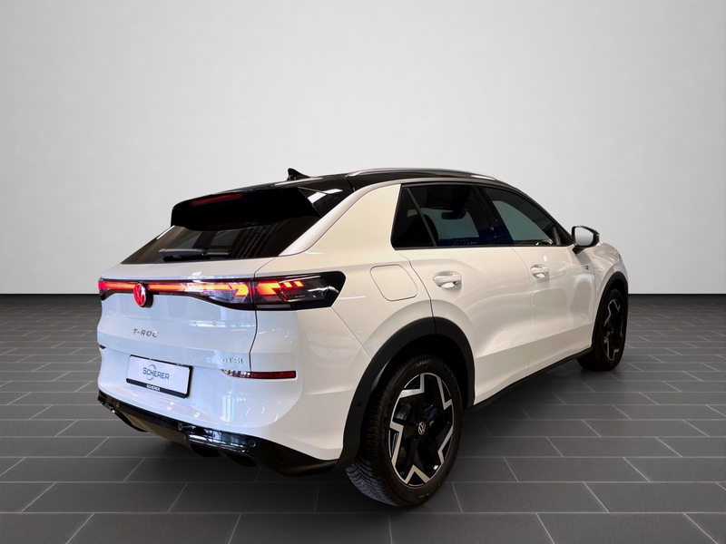 Volkswagen T-Roc R-Line T-ROC NF 1.5 RLineB 110eTSID7F — photo 2