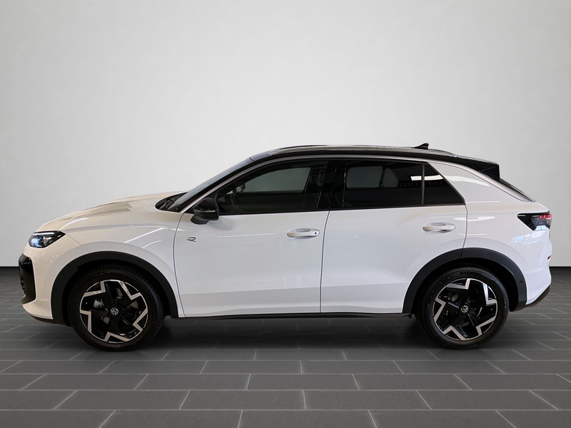 Volkswagen T-Roc R-Line T-ROC NF 1.5 RLineB 110eTSID7F — photo 7