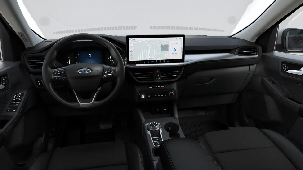 Ford Escape fotografie Ford Escape