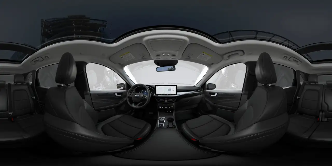 Ford Escape fotografie Ford Escape