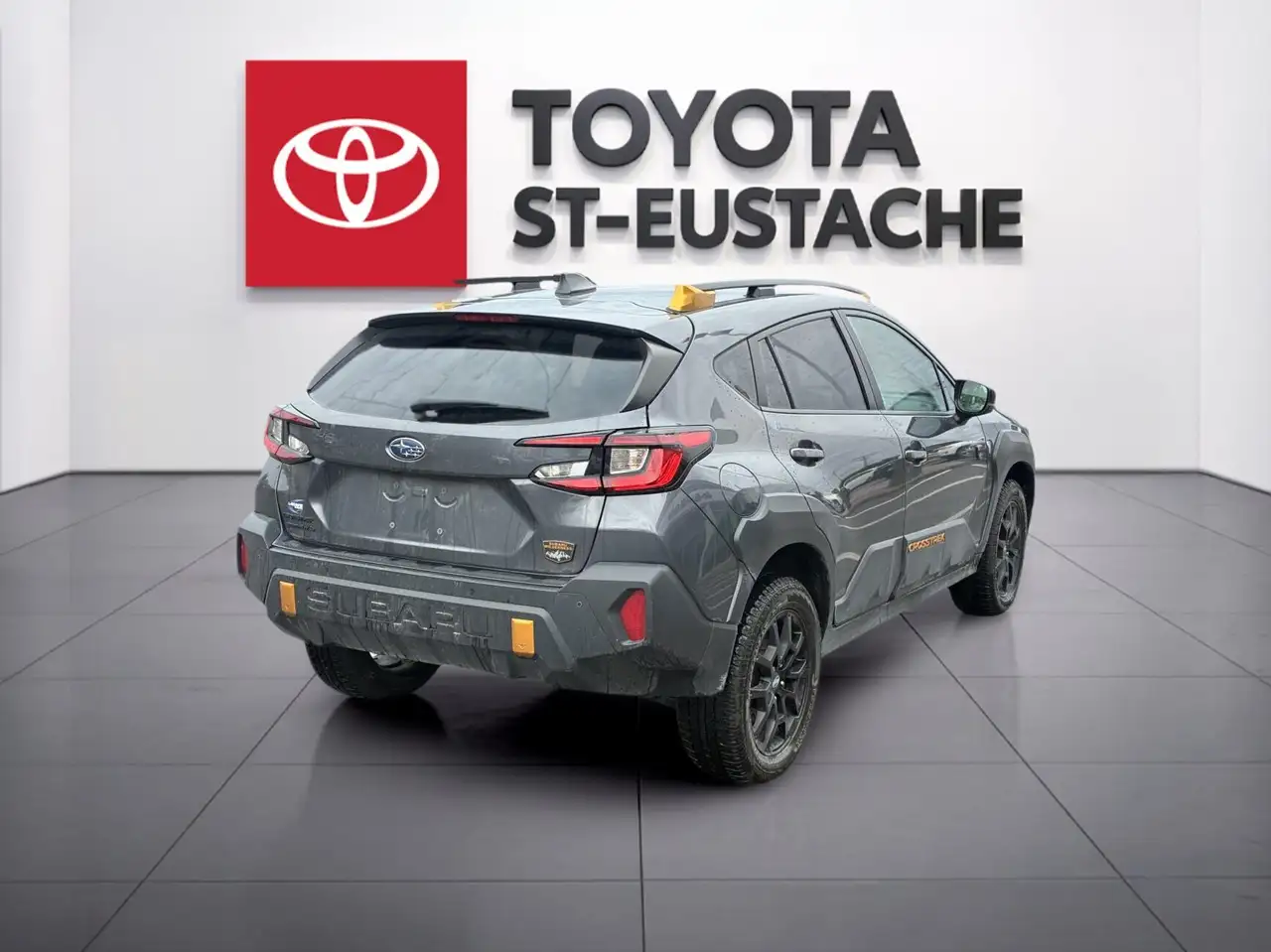 Subaru Crosstrek photo Subaru Crosstrek