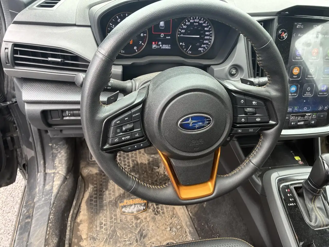 Subaru Crosstrek photo Subaru Crosstrek