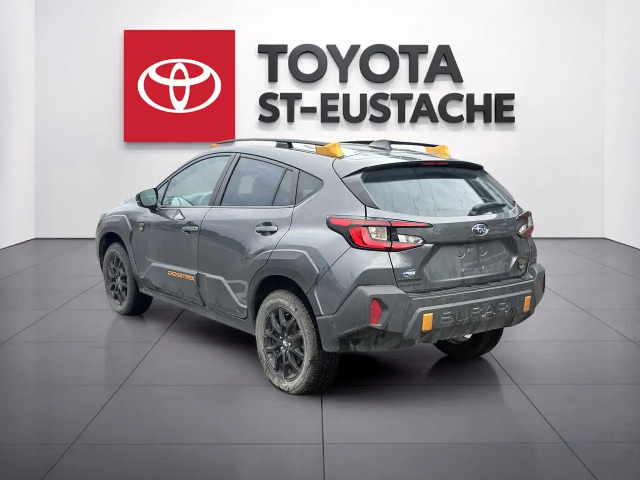 Subaru Crosstrek photo Subaru Crosstrek
