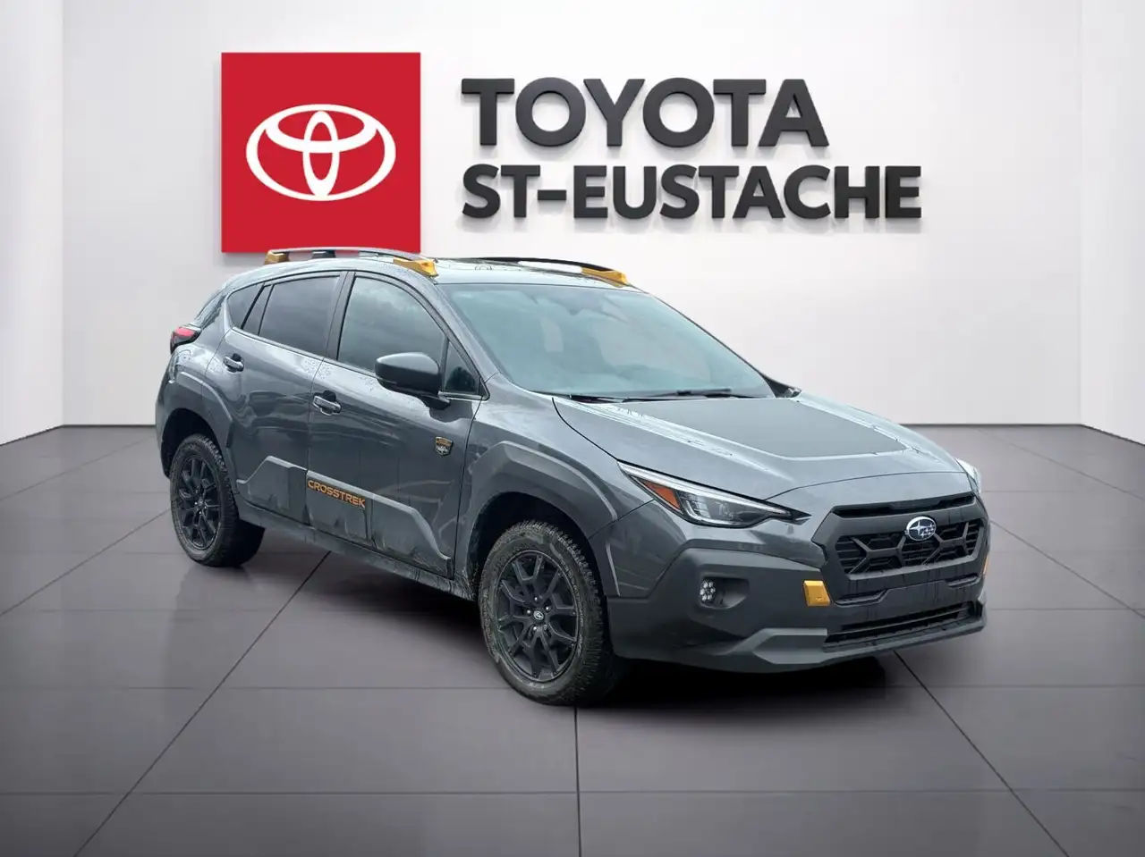 Subaru Crosstrek photo Subaru Crosstrek