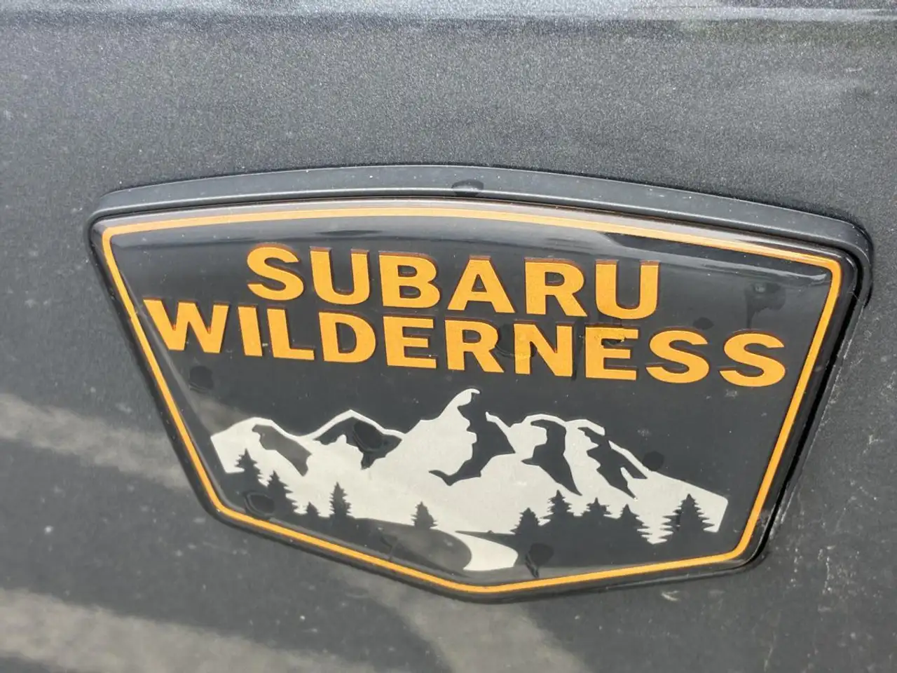 Subaru Crosstrek photo Subaru Crosstrek