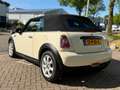 MINI One Cabrio 1.6 50th Anniversary * NAP * LEDER * STOELVERWARMI Weiß - thumbnail 18