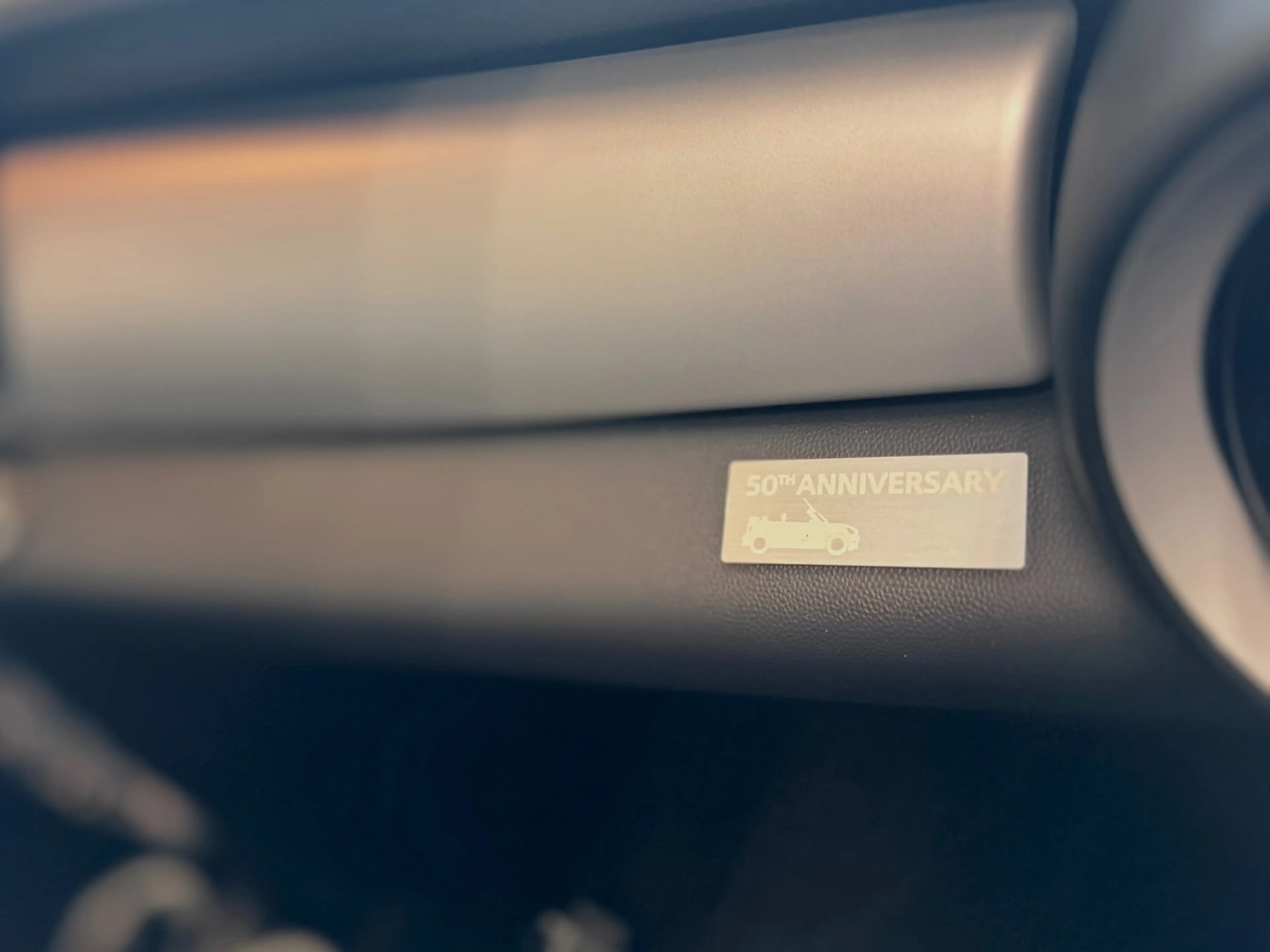 MINI One Cabrio 1.6 50th Anniversary * NAP * LEDER * STOELVERWARMI — photo 14