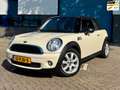 MINI One Cabrio 1.6 50th Anniversary * NAP * LEDER * STOELVERWARMI Weiß - thumbnail 1