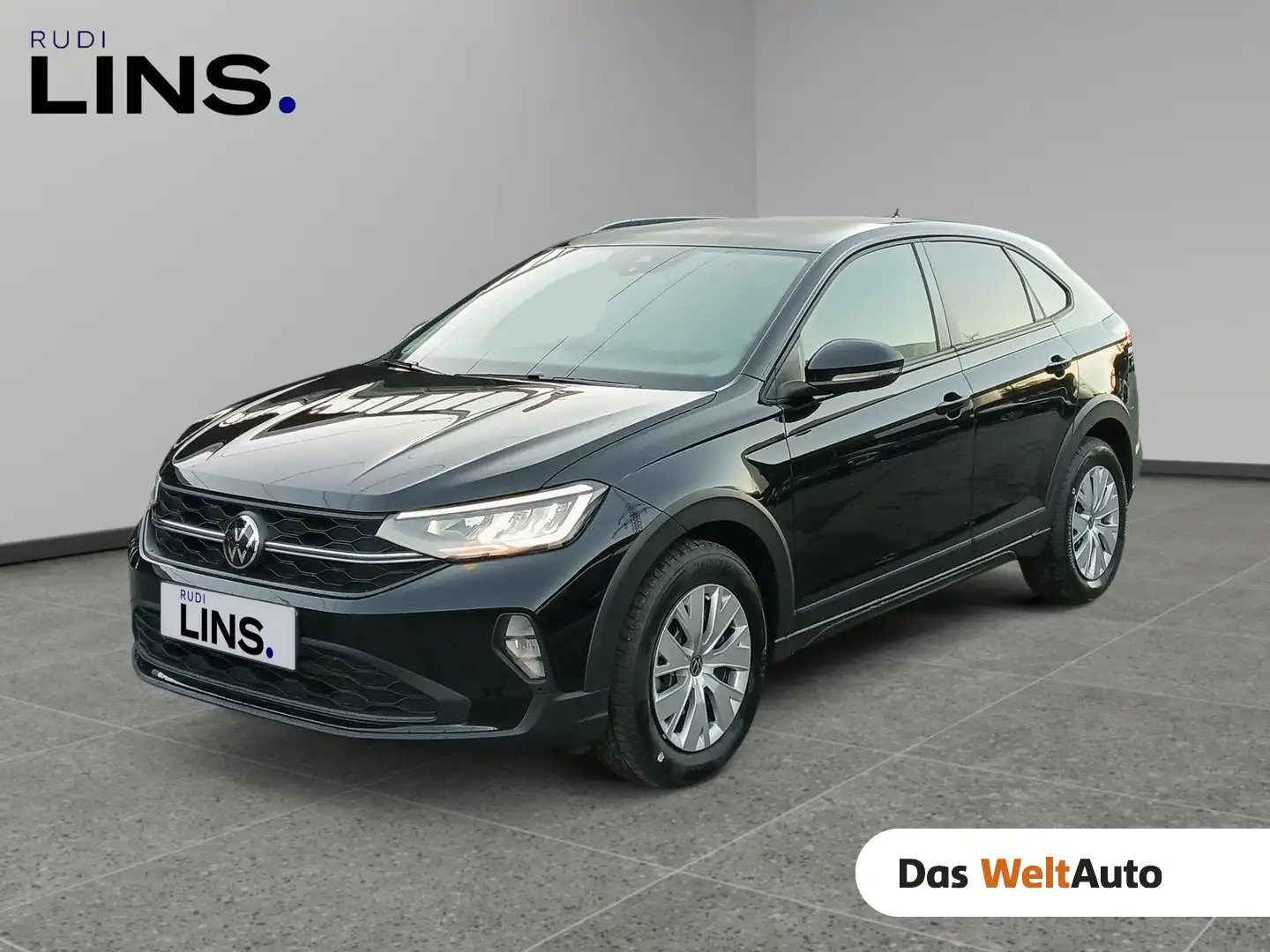 Volkswagen Taigo 4Me TSI Schwarz - 1