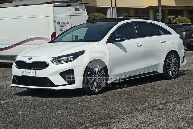 Kia ProCeed / pro_cee'd ProCeed 1.6 CRDI DCT GT Line TETTO KM CERTIFICATI KIA