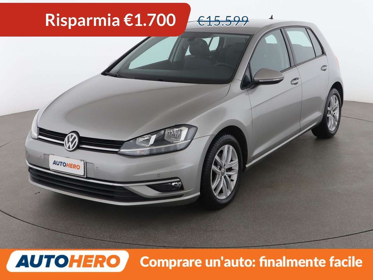 Volkswagen Golf 1.6 TDI Business