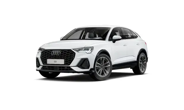 2026 Audi Q3 in White for sale