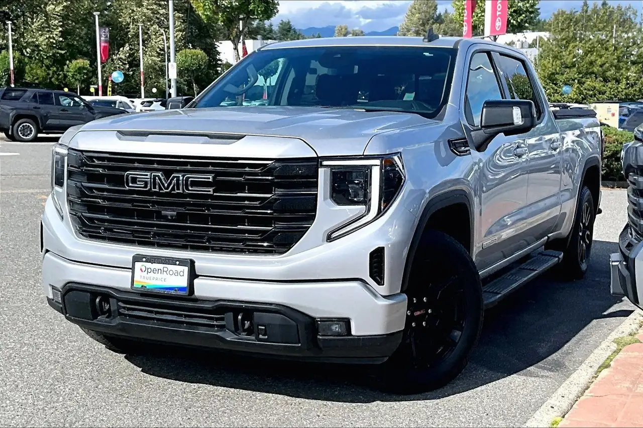 GMC Sierra 1500 снимка GMC Sierra 1500