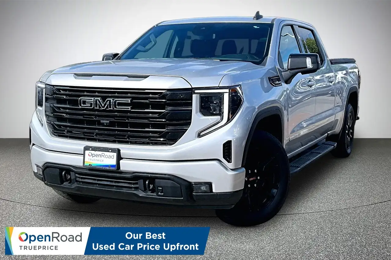 2022 GMC Sierra 1500