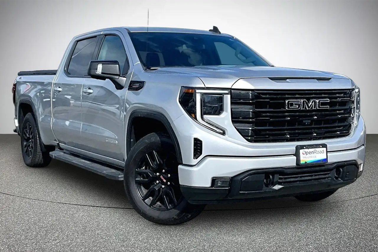 GMC Sierra 1500 снимка GMC Sierra 1500