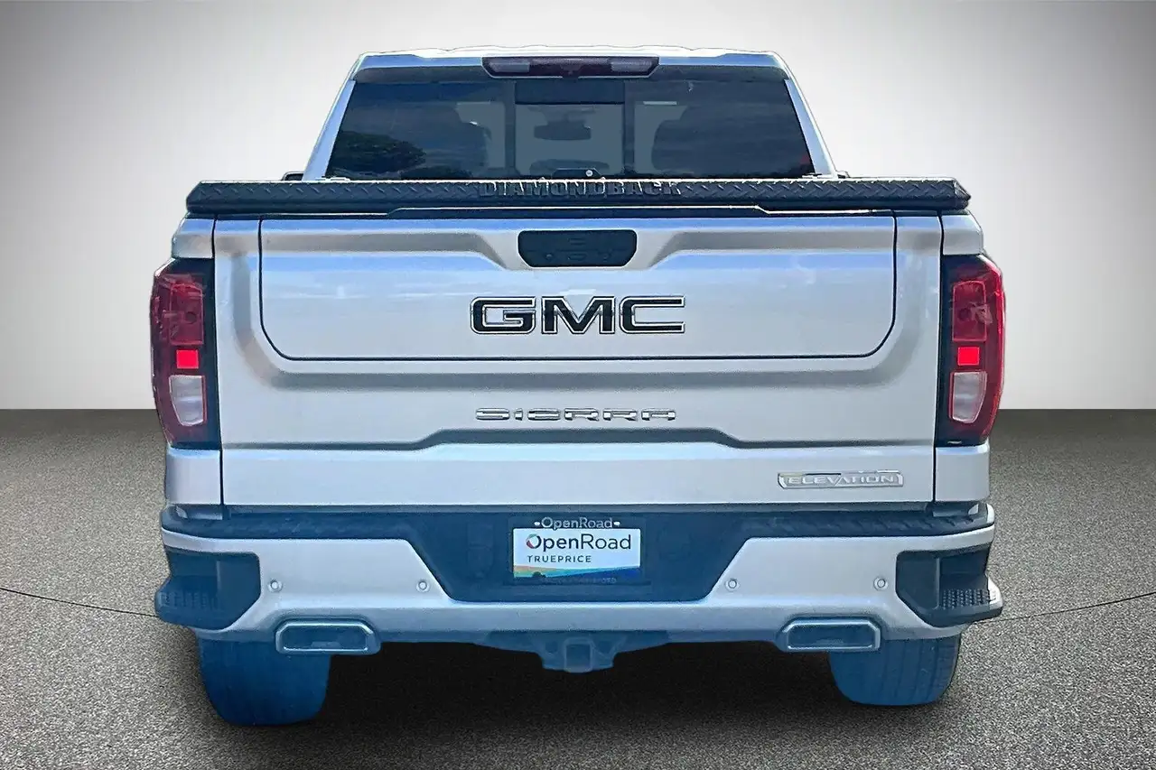 GMC Sierra 1500 снимка GMC Sierra 1500