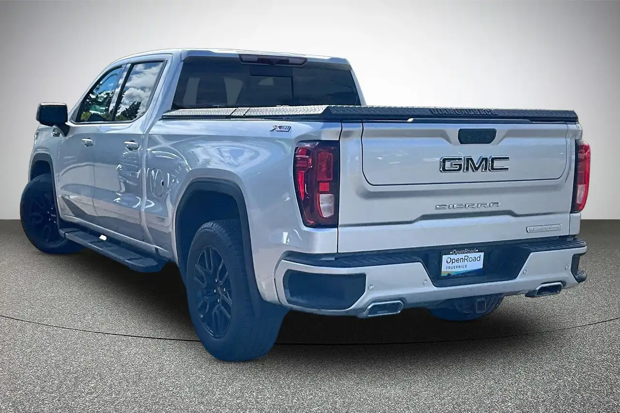 GMC Sierra 1500 снимка GMC Sierra 1500