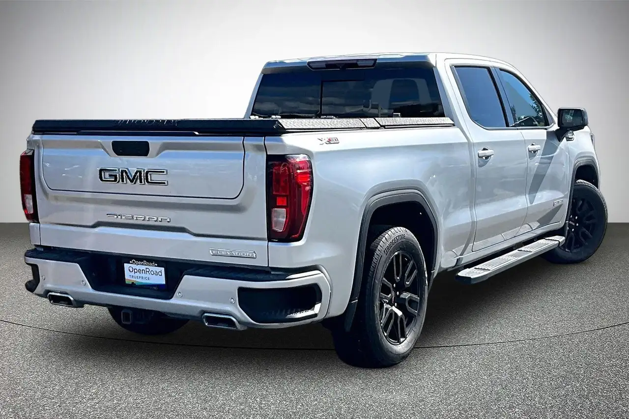 GMC Sierra 1500 снимка GMC Sierra 1500