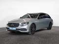 Mercedes-Benz E 400 d T-Modell AVANTGARDE 4MATIC+ALU+AHK+LED+PARK PAKE Silber - thumbnail 1