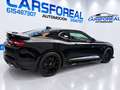 Chevrolet Camaro Aut. Negro - thumbnail 4