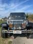 Jeep Wrangler Wrangler Hard Top 2.5 Laredo Schwarz - thumbnail 1