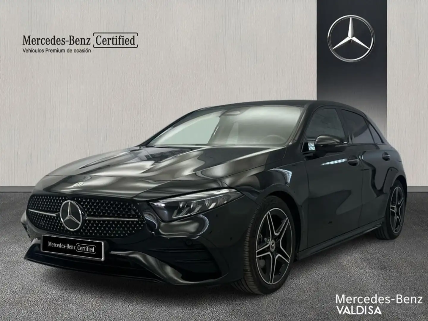 Mercedes-Benz A 200 d - 1