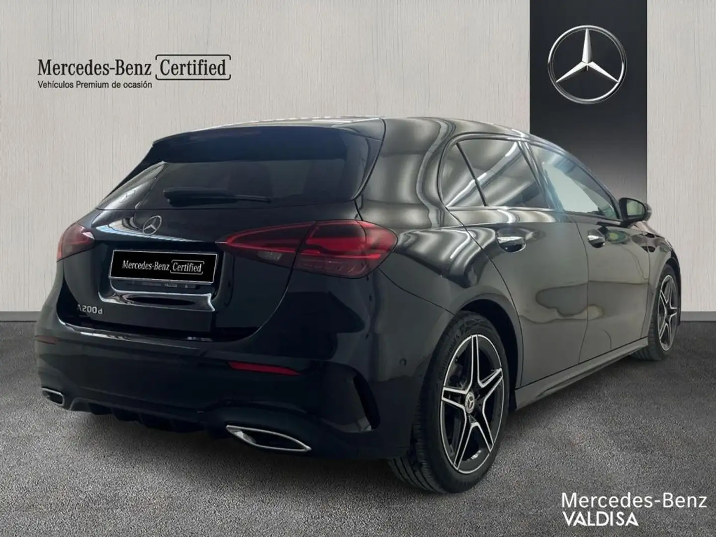 Mercedes-Benz A 200 d - 2