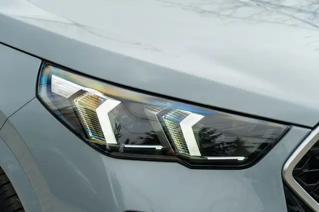 BMW X2 view 8