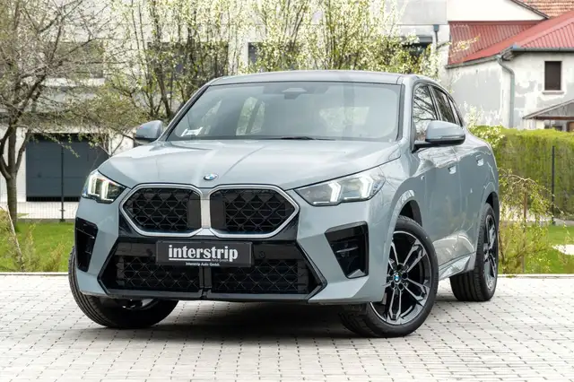 2025 BMW X2 in Grey for sale