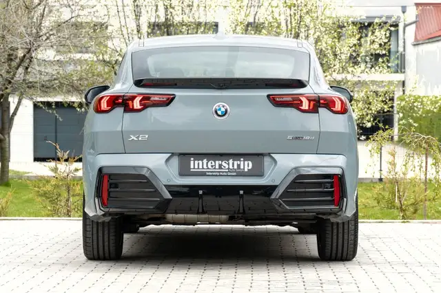 BMW X2 view 5